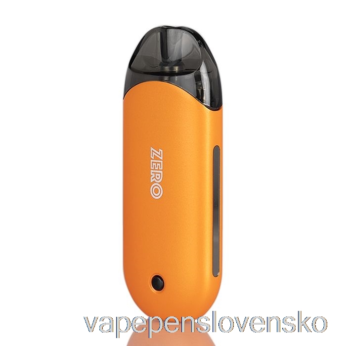 Vaporesso Renova Zero Pod System Orange Vape Shop Bratislava